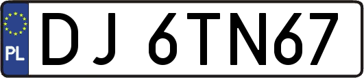 DJ6TN67