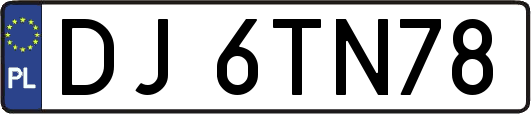 DJ6TN78