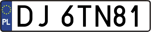 DJ6TN81
