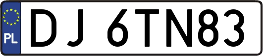 DJ6TN83
