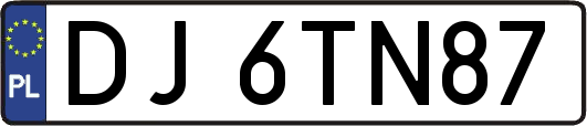 DJ6TN87