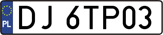 DJ6TP03
