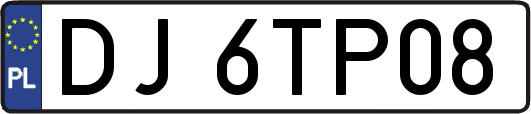 DJ6TP08