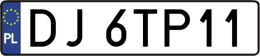 DJ6TP11