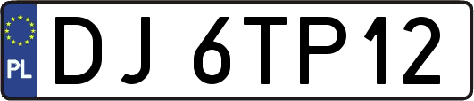 DJ6TP12
