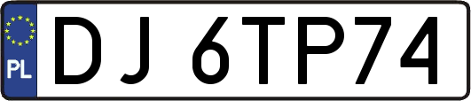 DJ6TP74