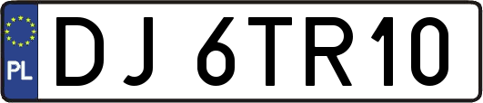 DJ6TR10