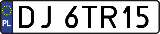DJ6TR15