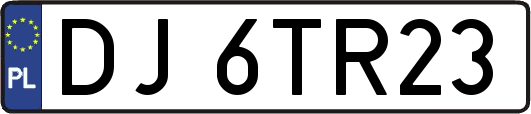 DJ6TR23