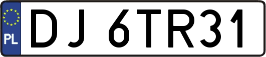 DJ6TR31