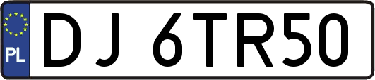 DJ6TR50