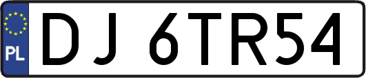 DJ6TR54