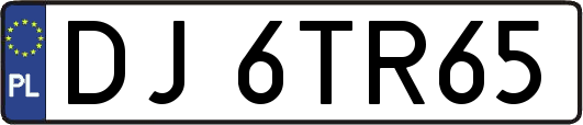 DJ6TR65