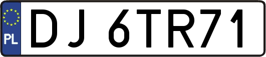 DJ6TR71