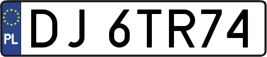 DJ6TR74
