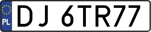 DJ6TR77
