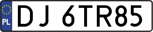 DJ6TR85