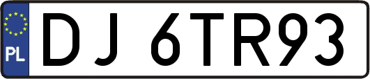 DJ6TR93