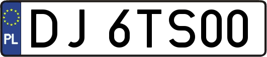 DJ6TS00
