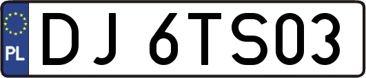 DJ6TS03