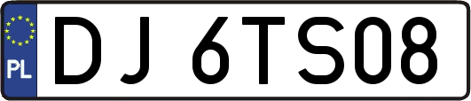DJ6TS08