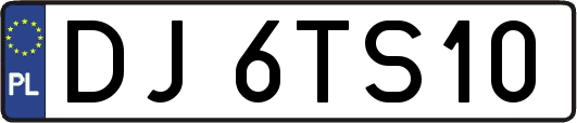 DJ6TS10