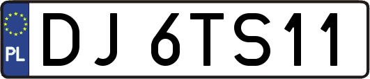 DJ6TS11