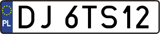 DJ6TS12