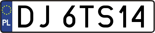 DJ6TS14