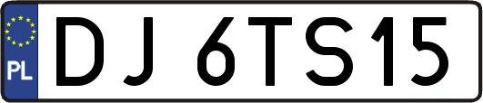 DJ6TS15