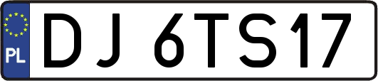 DJ6TS17
