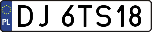 DJ6TS18