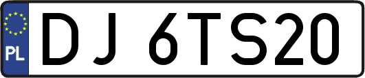DJ6TS20