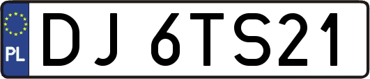 DJ6TS21