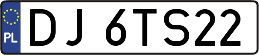 DJ6TS22