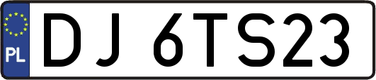 DJ6TS23