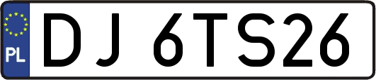 DJ6TS26