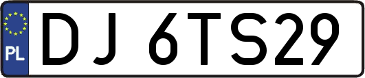 DJ6TS29