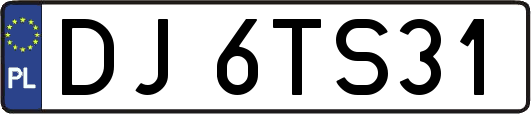 DJ6TS31