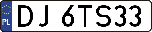 DJ6TS33