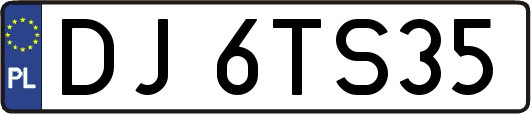 DJ6TS35
