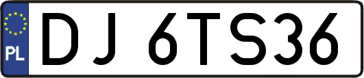 DJ6TS36