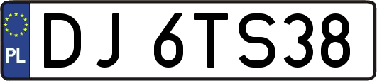 DJ6TS38