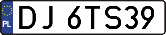 DJ6TS39
