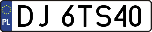 DJ6TS40