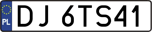 DJ6TS41
