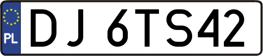 DJ6TS42