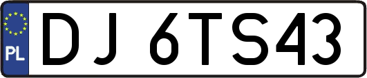 DJ6TS43