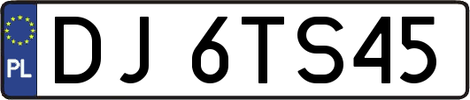 DJ6TS45
