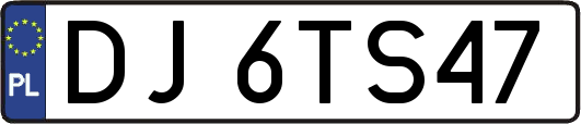 DJ6TS47